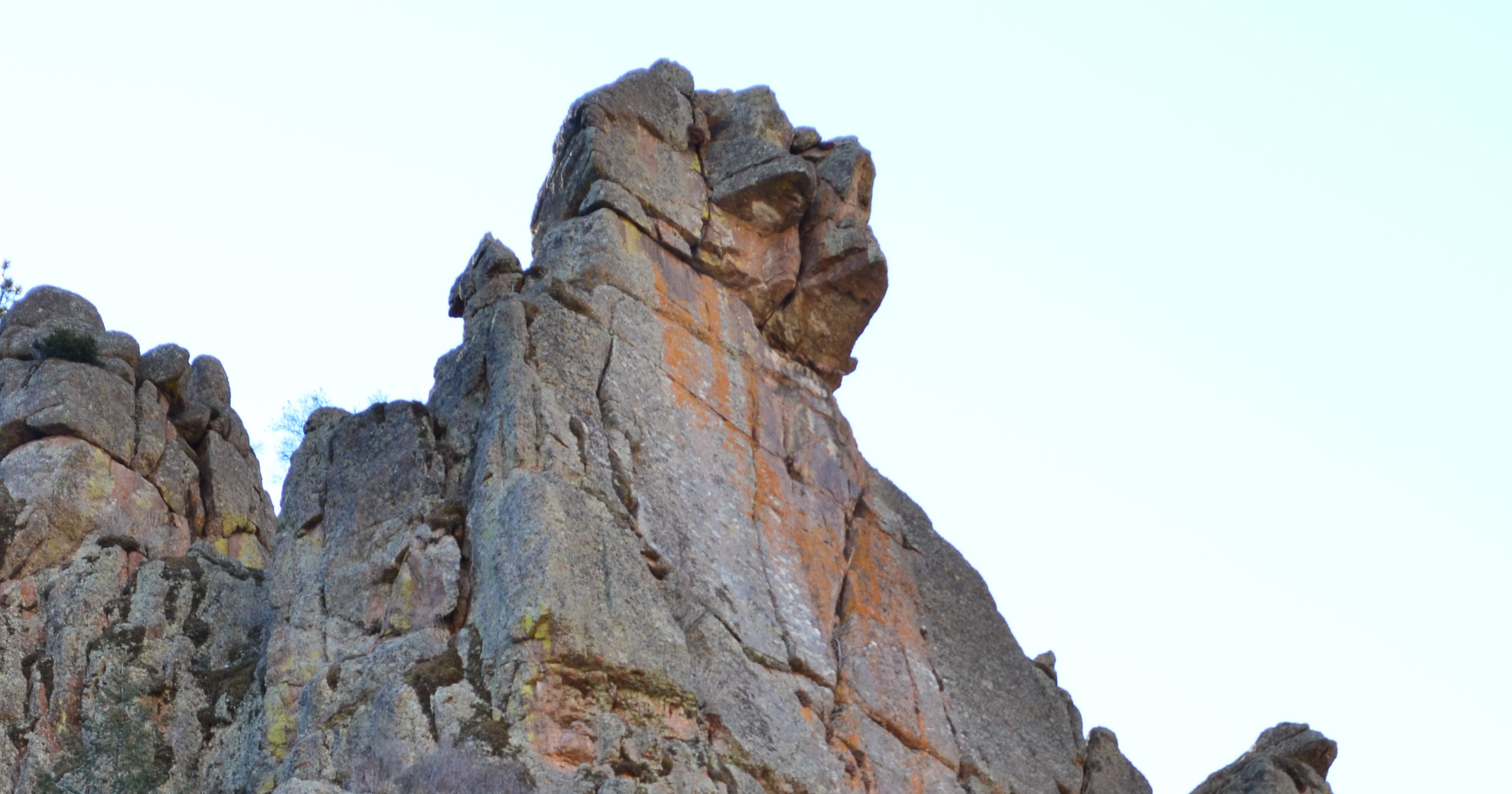Lead Me to the Rock!