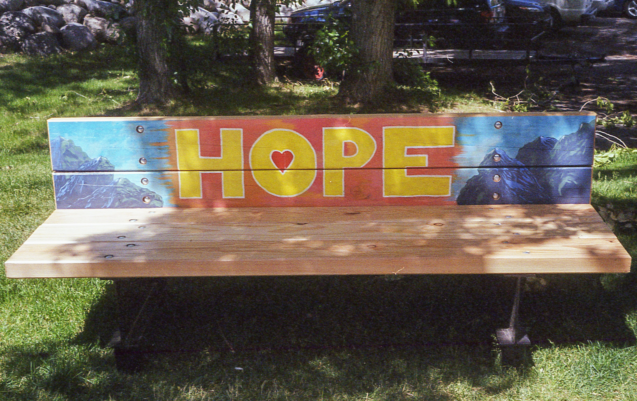 Remember, Reflect and Revitalize Hope
