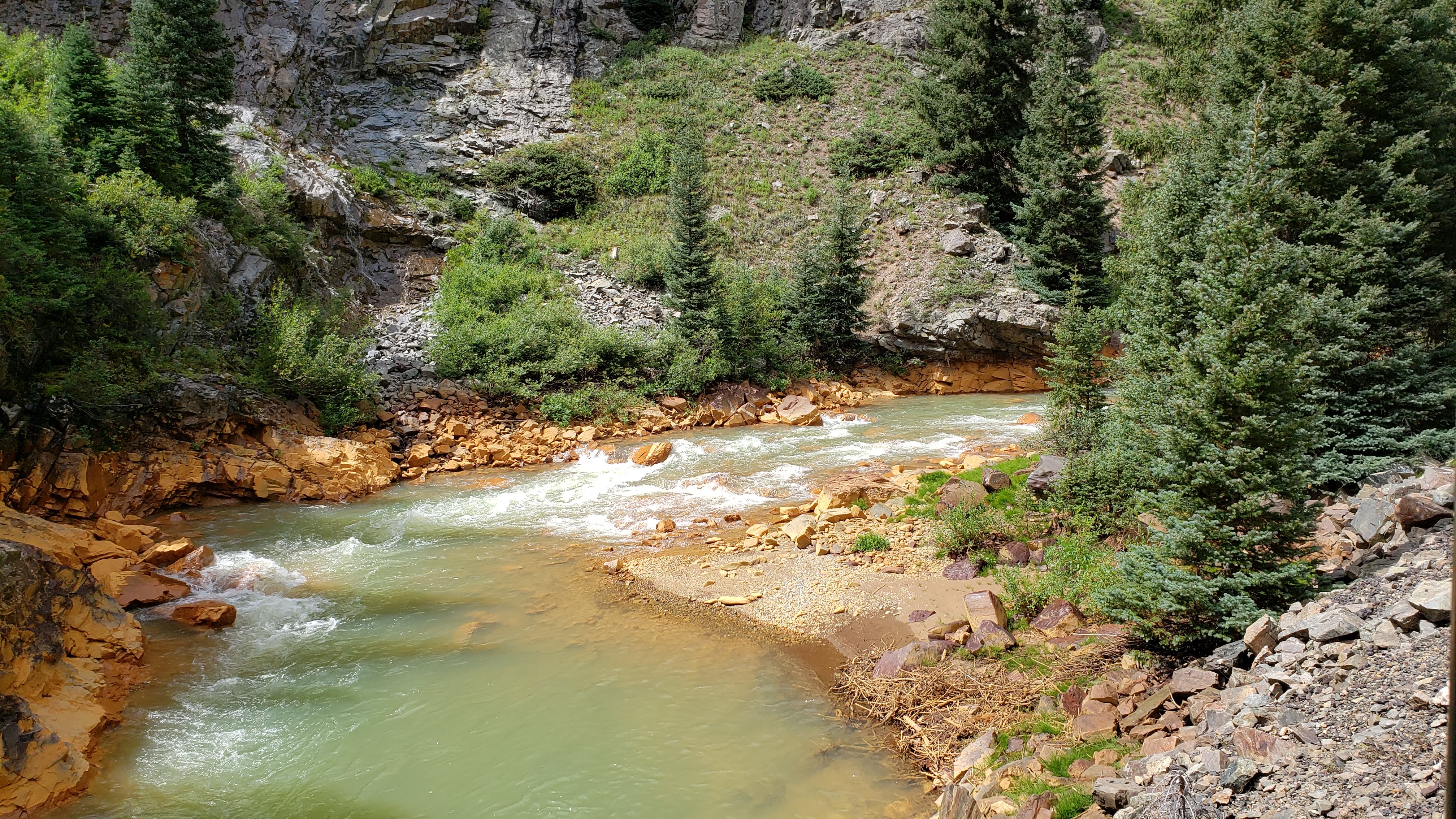A River Runs Through It A River Runs Through It