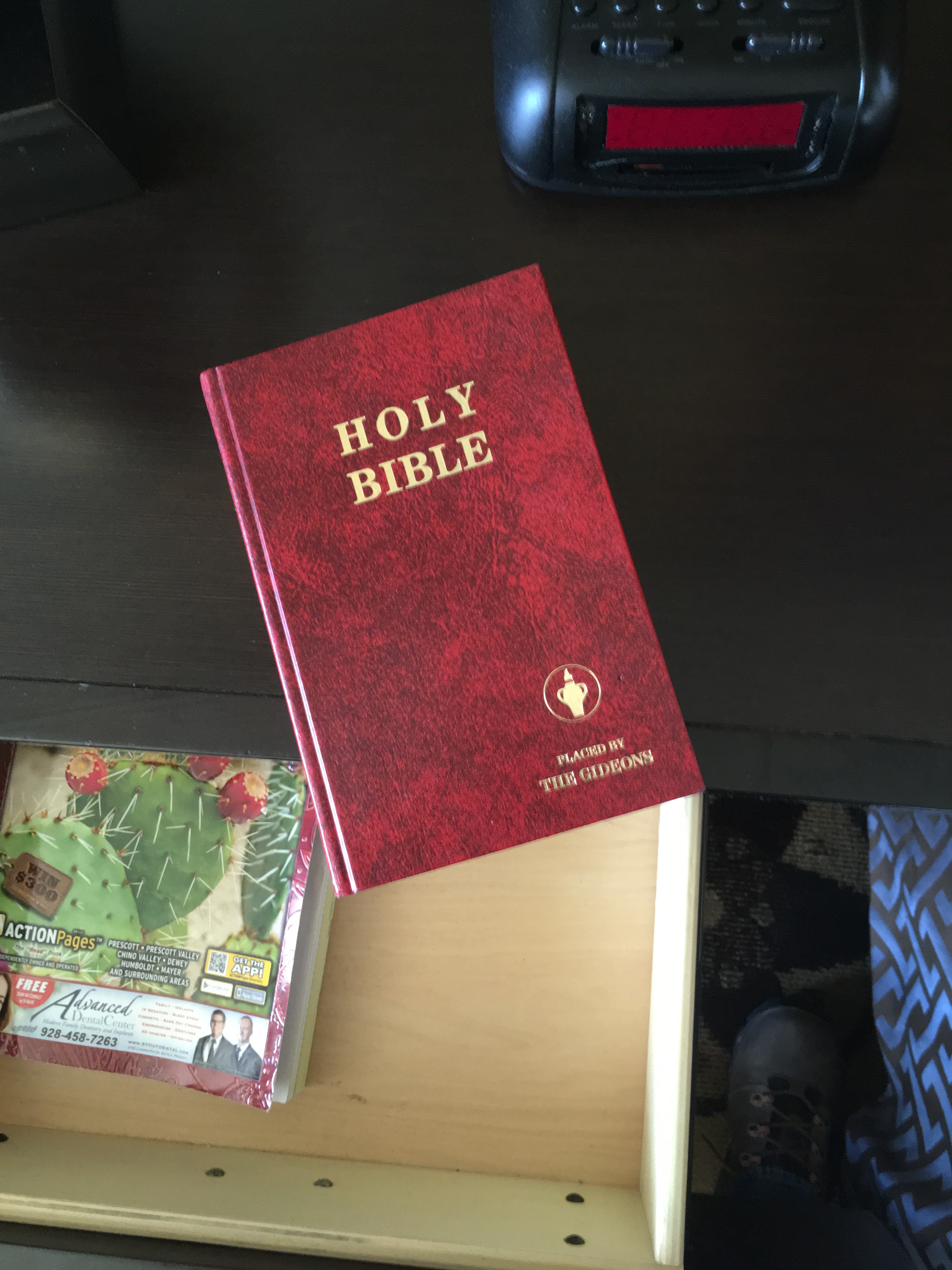 Hallowed Be Thy Name