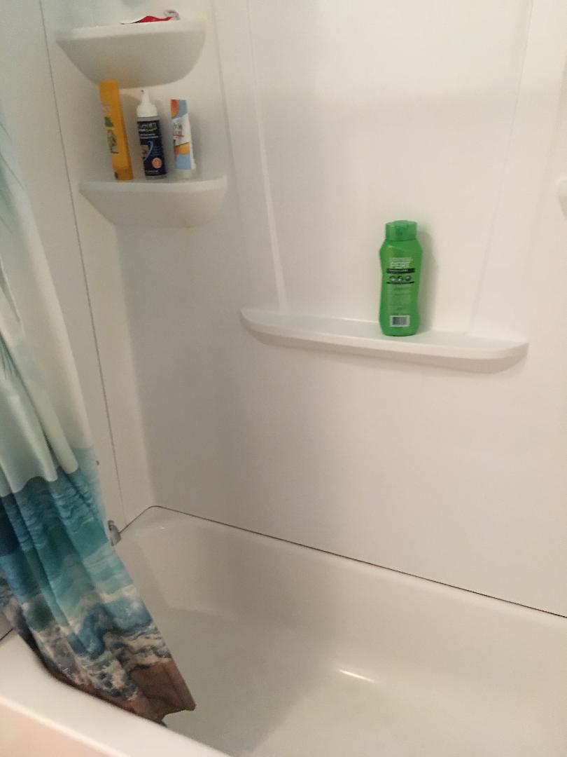 I Want To Be Clean!
