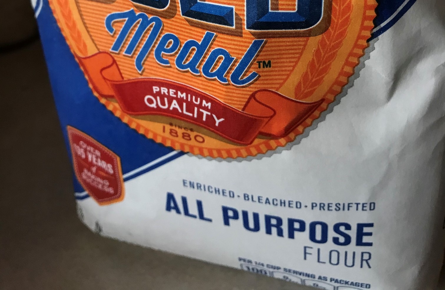 Enriched and Nourished Enriched and Nourished