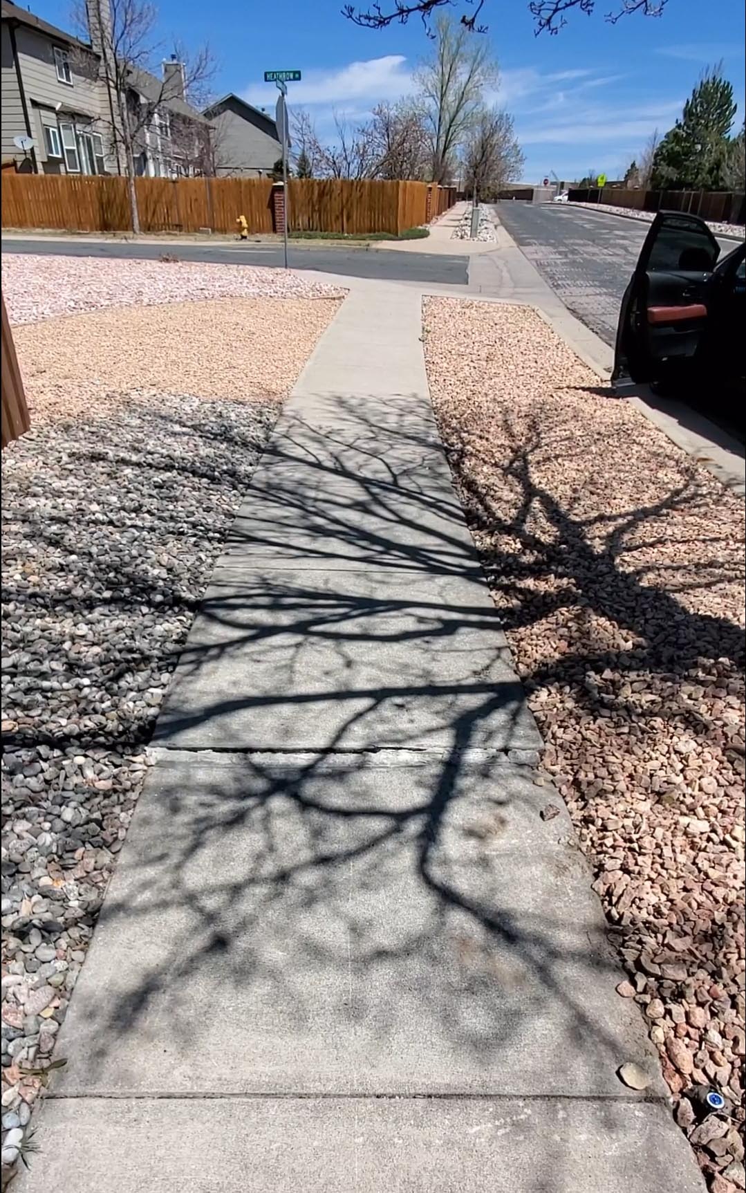 Watch Your Step