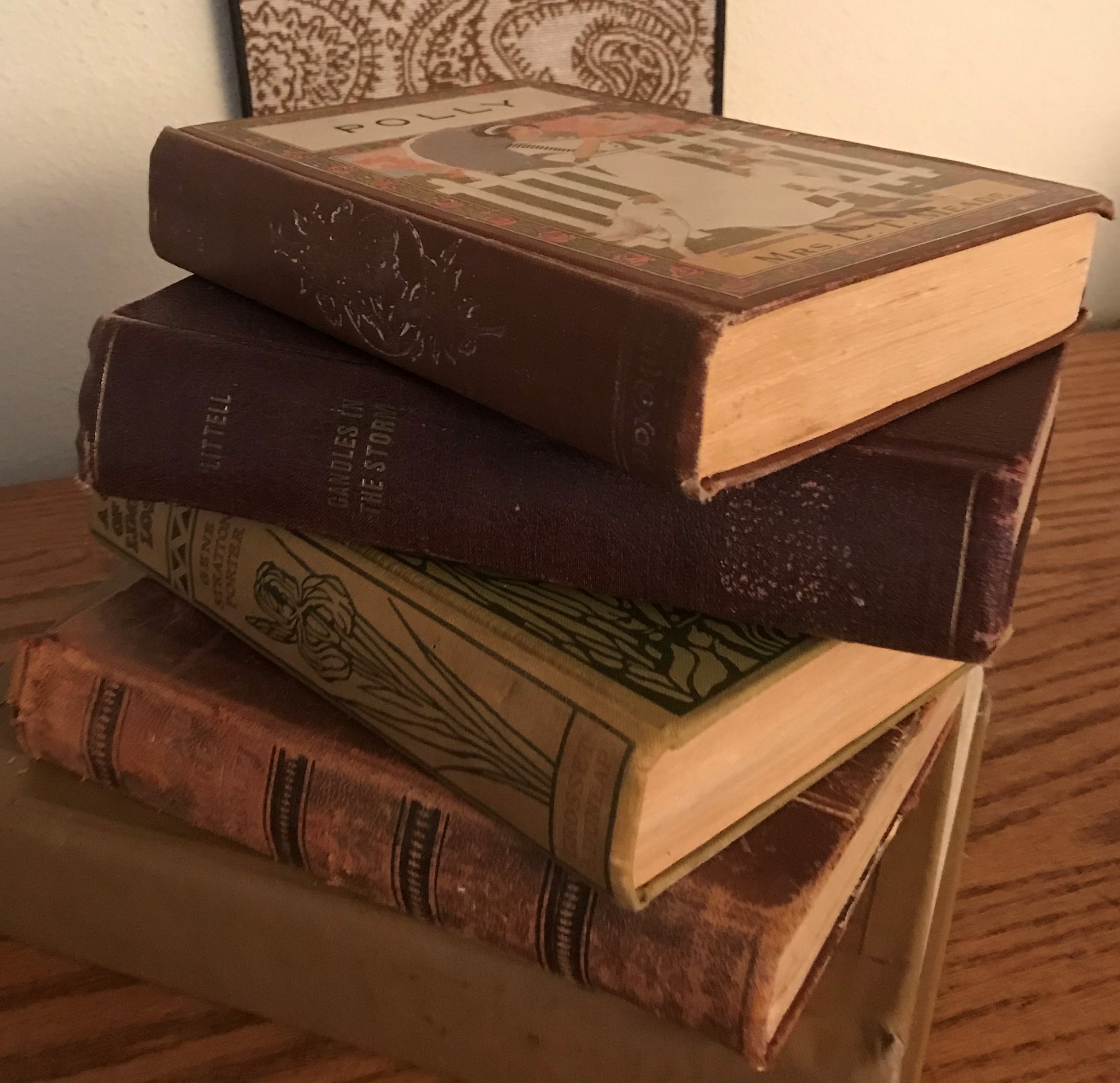 A Forever Book