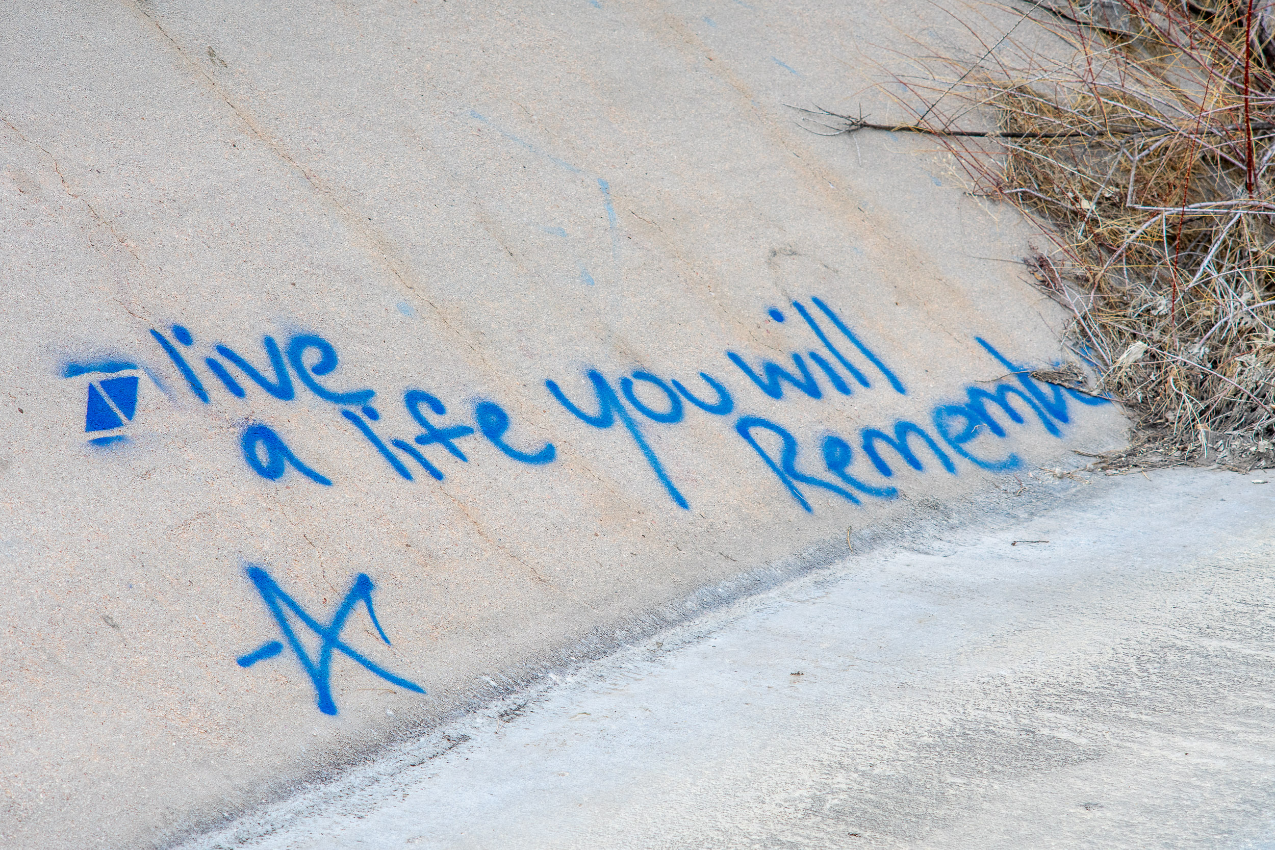 “Live a Life You Will Remember” “Live a Life You Will Remember”