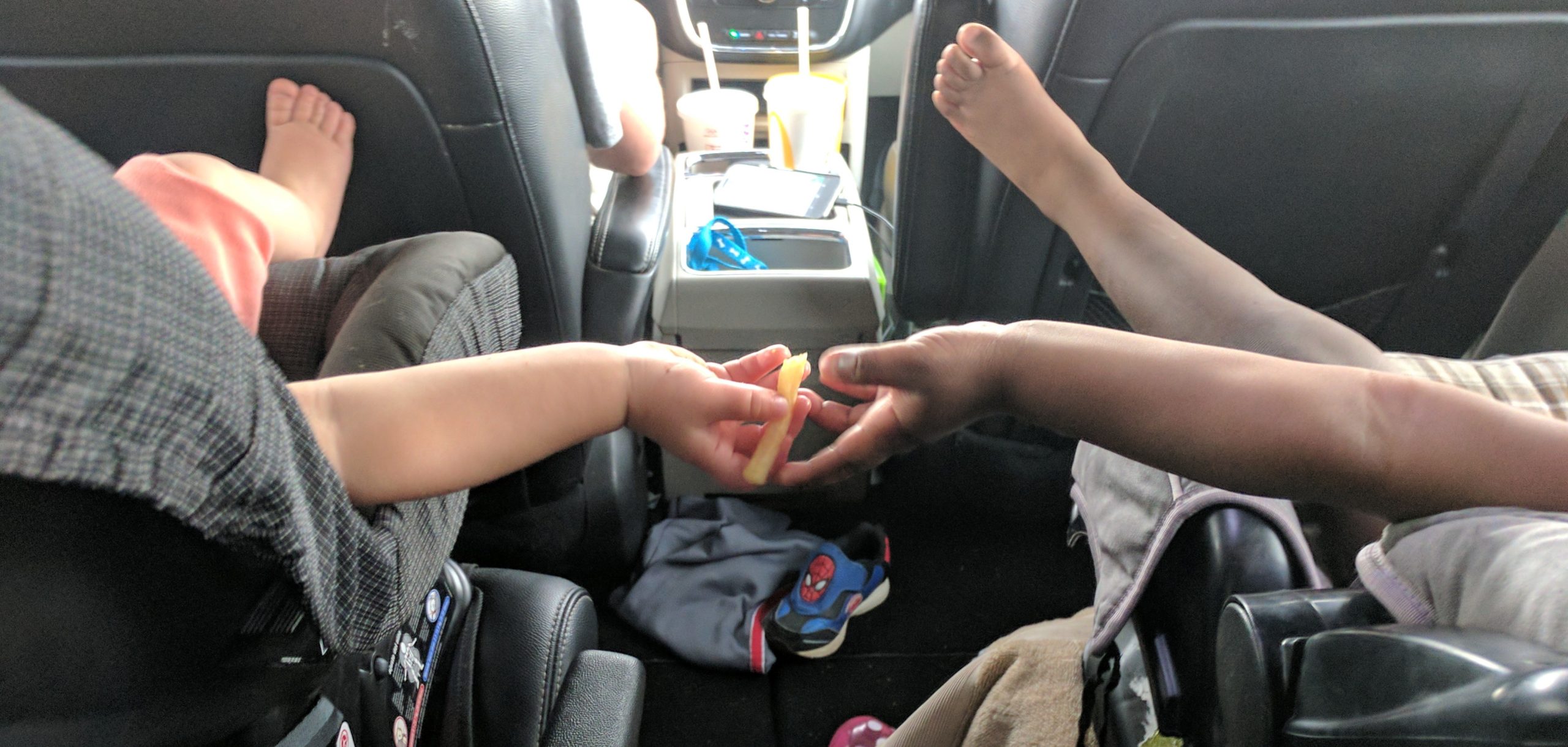 French Fry Friendship