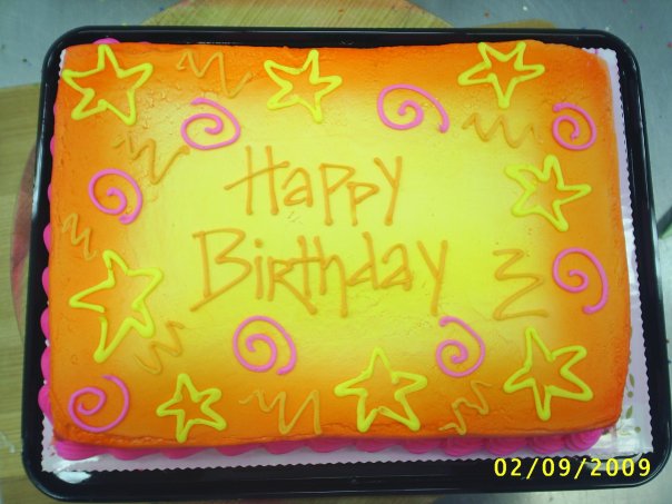 Happy Birthday! Happy Birthday!