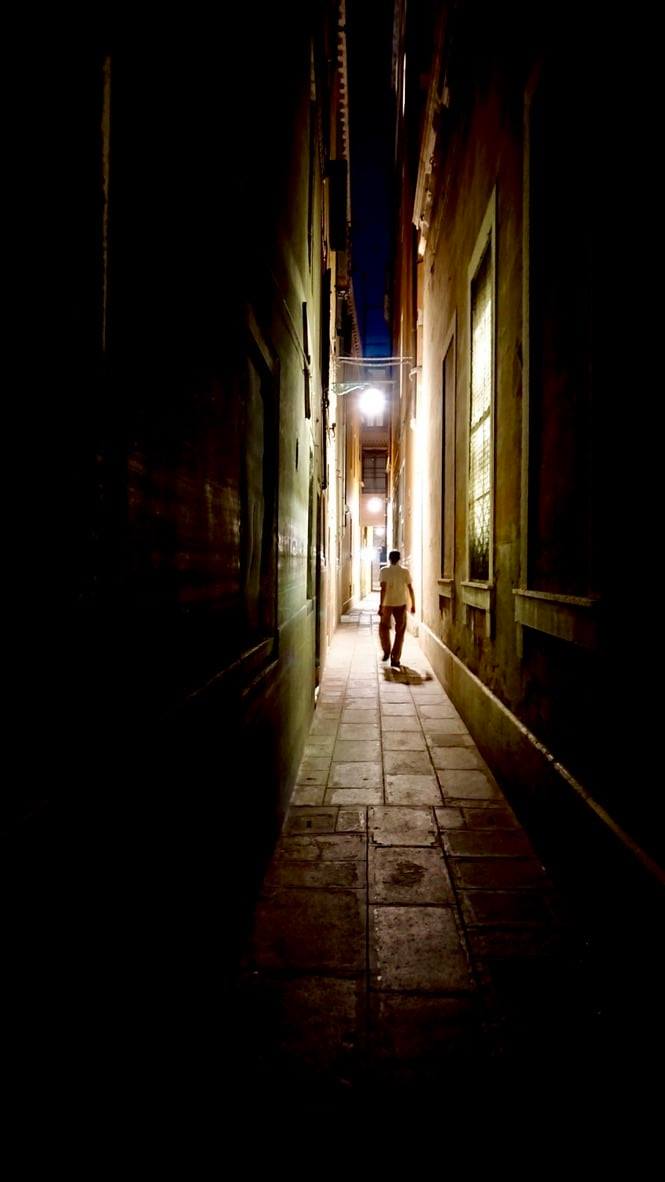 Walking in the Light