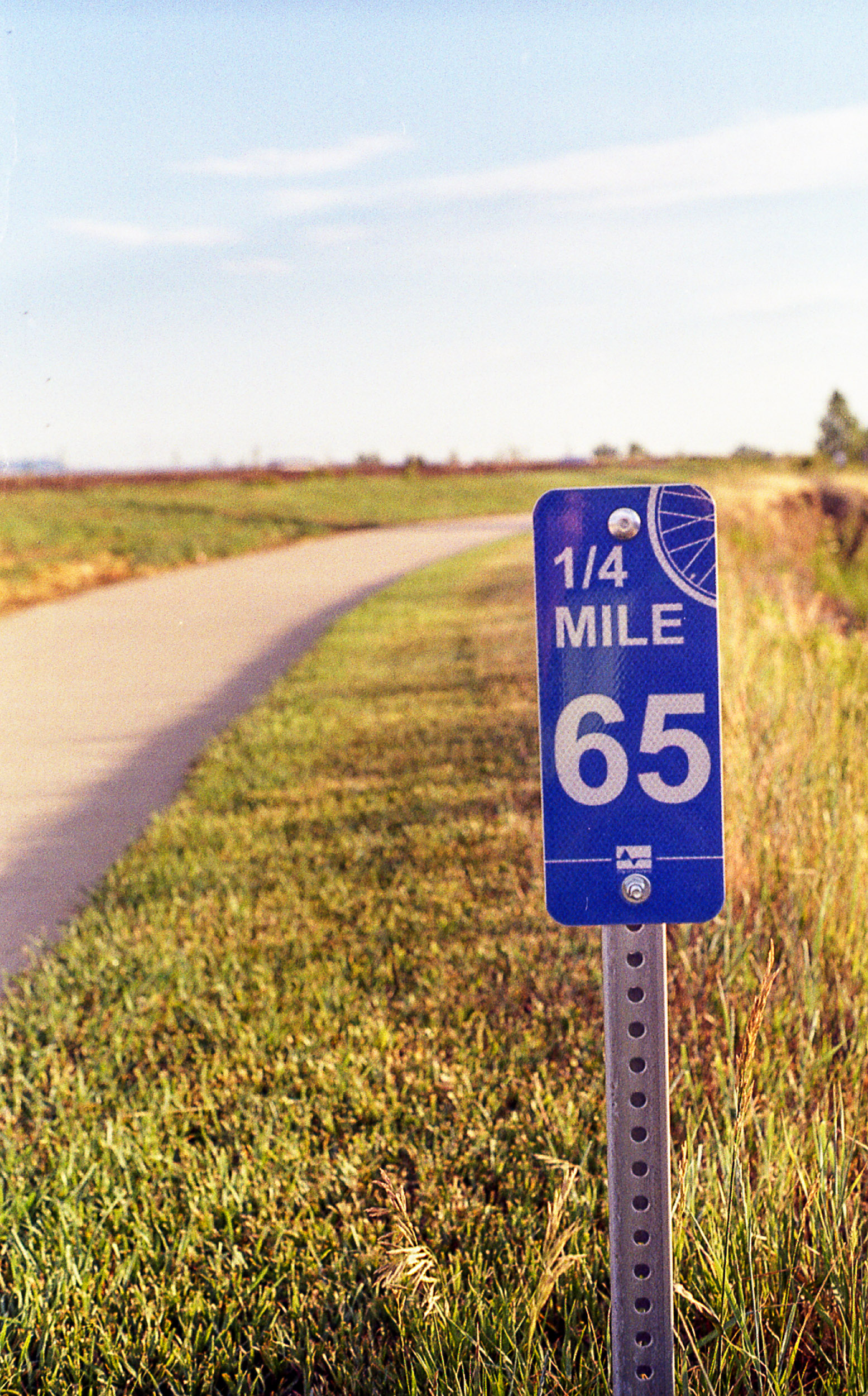 Mile Markers Mile Markers