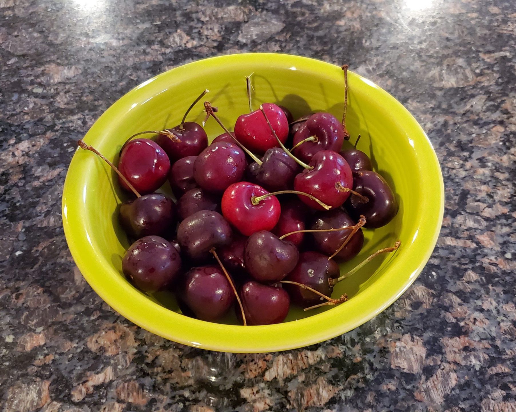 Life is a Bowl of Cherries Life is a Bowl of Cherries