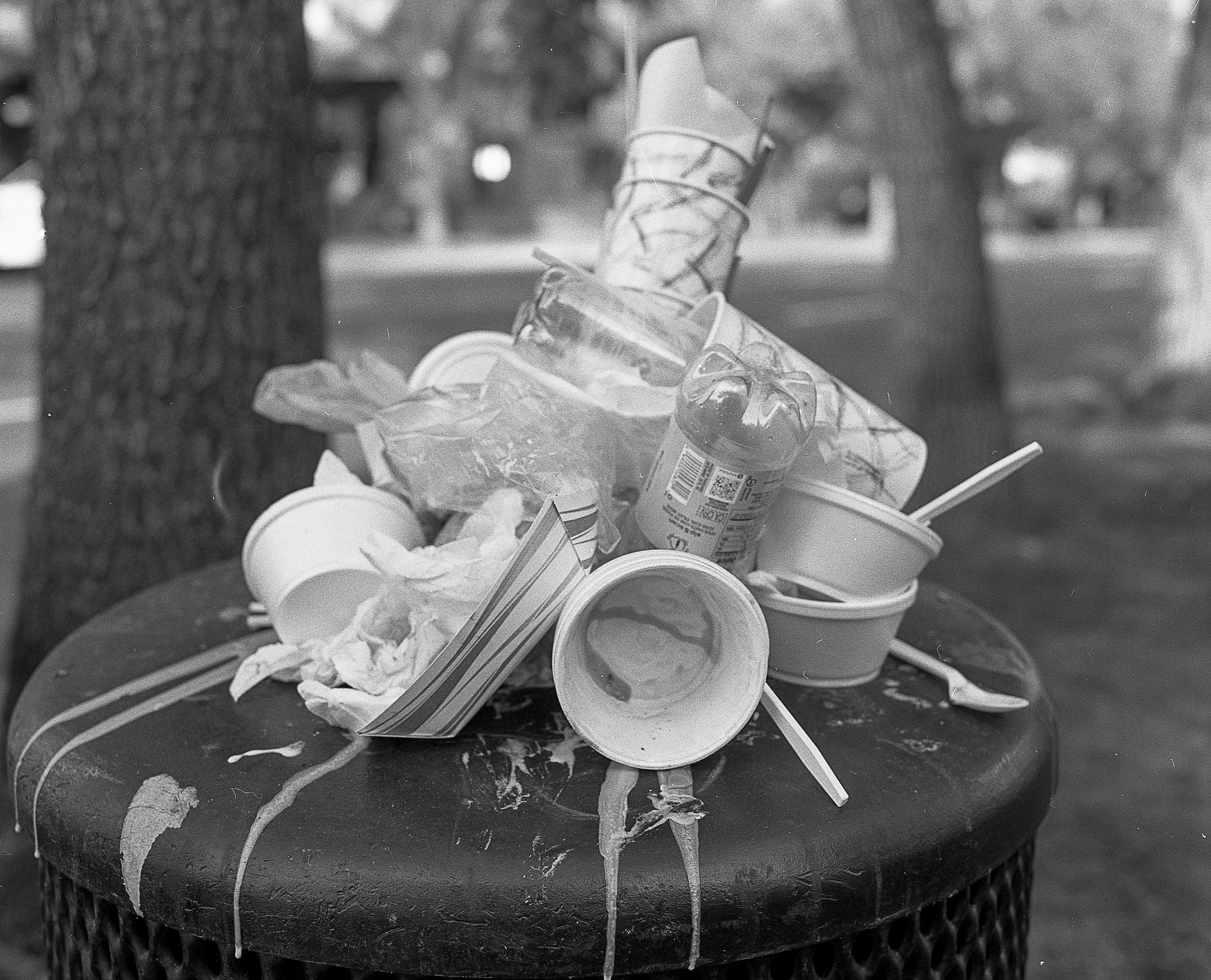 What to Do With Garbage