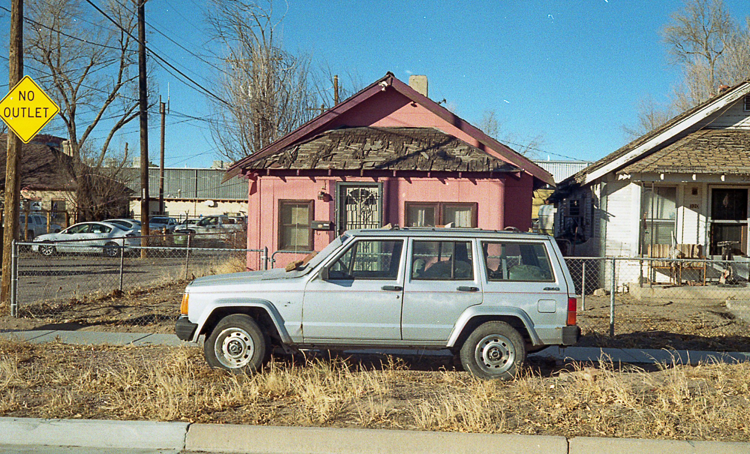 Where Do You Park Your Car? Part 1