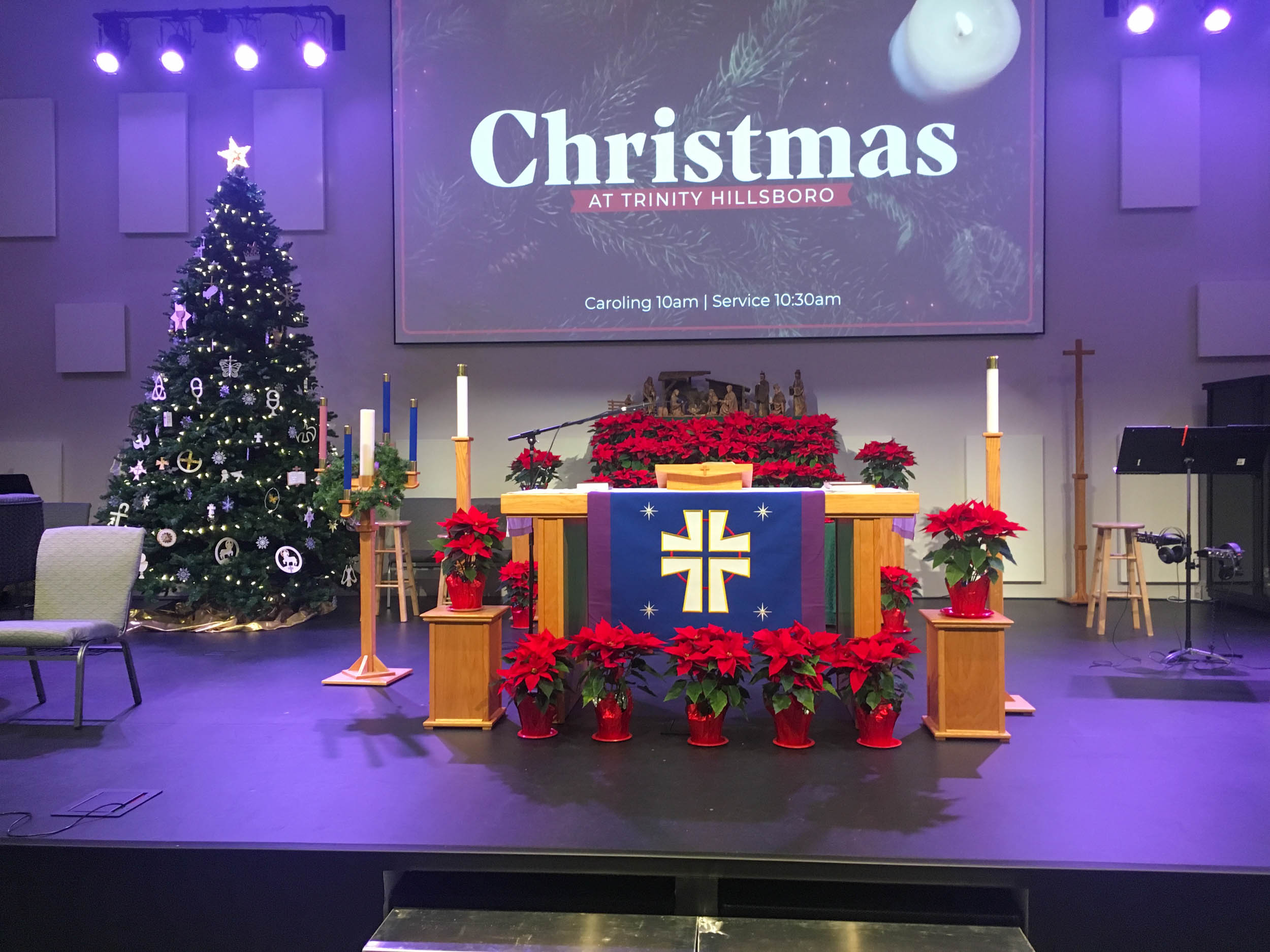 “Oh, Come, Let Us Adore Him!”