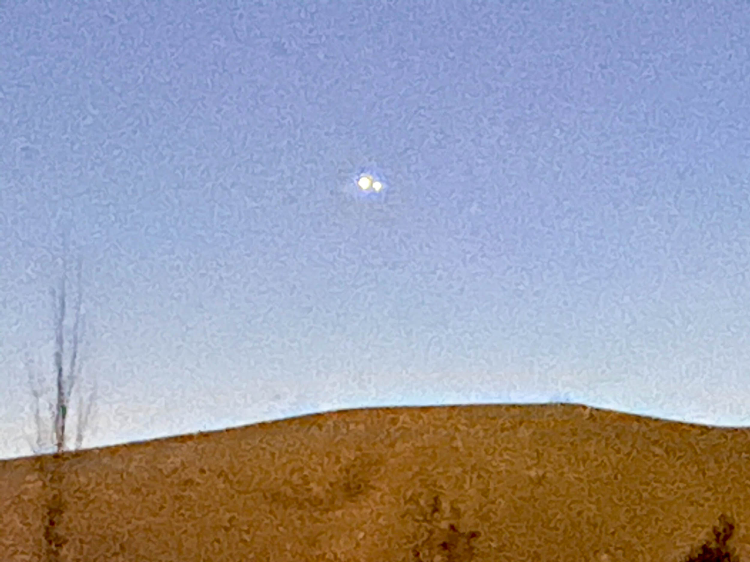 They Followed the Star