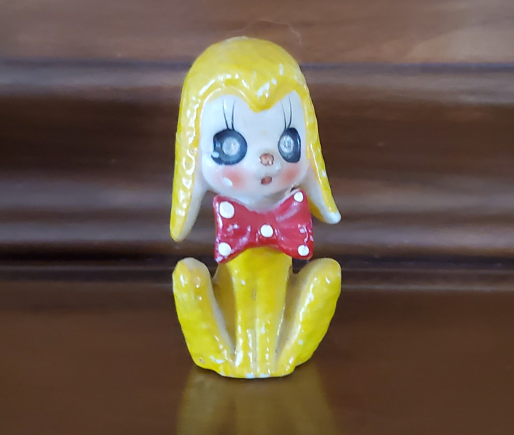 Broken Figurines