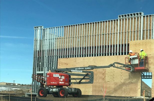Building Up, Not Tearing Down Building Up, Not Tearing Down
