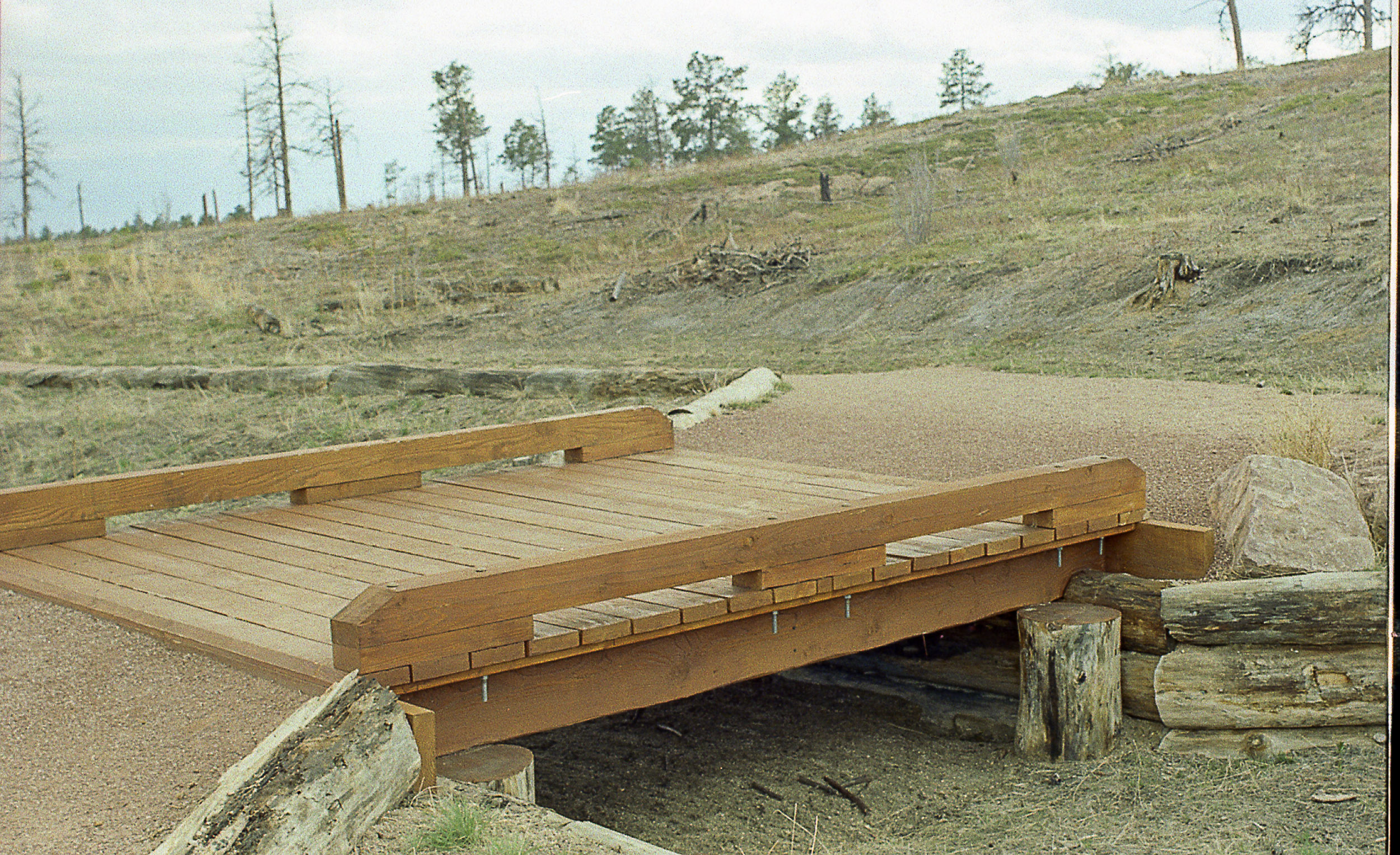 God’s Bridge to Healing God’s Bridge to Healing