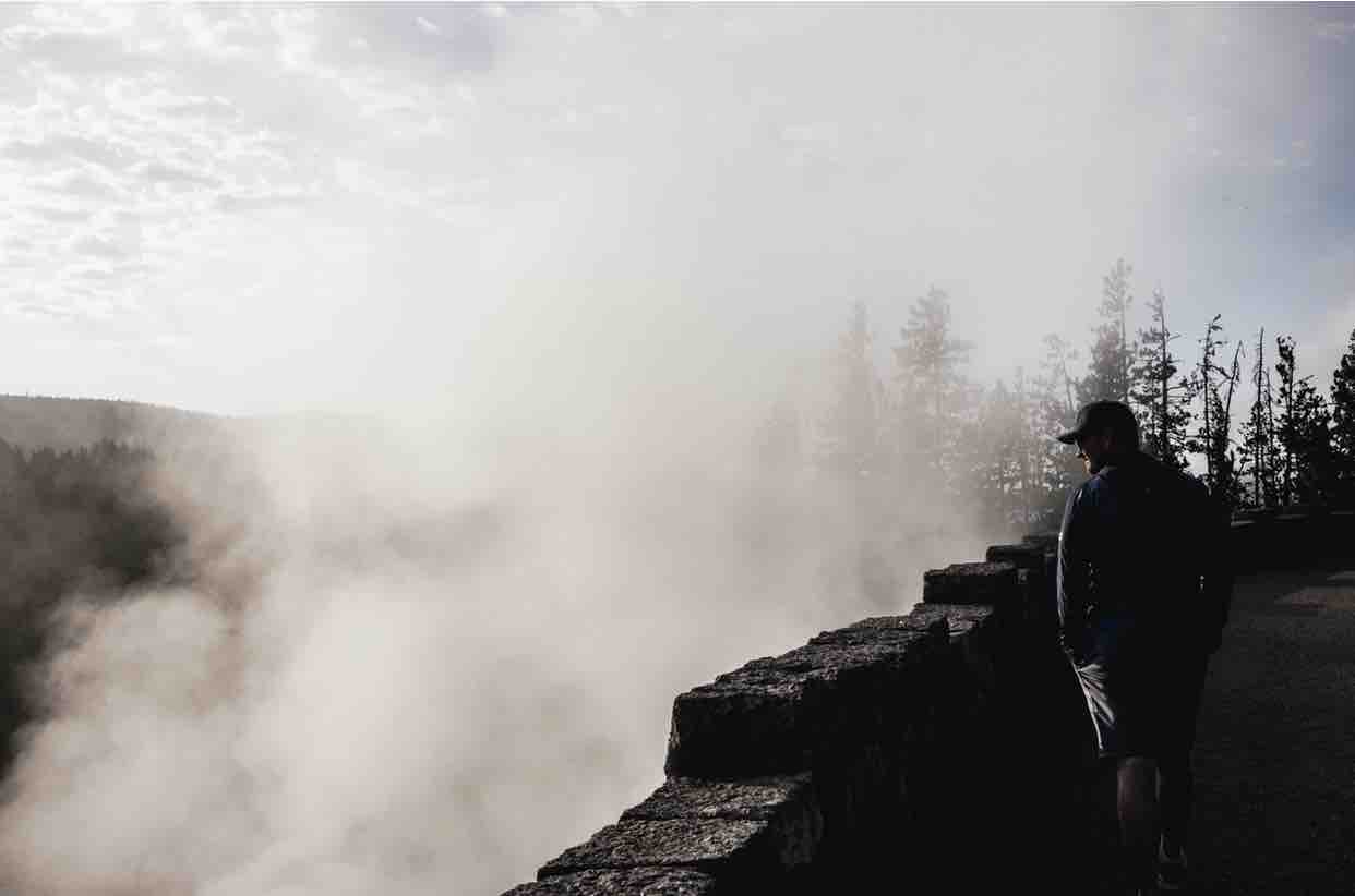 Through the Haze