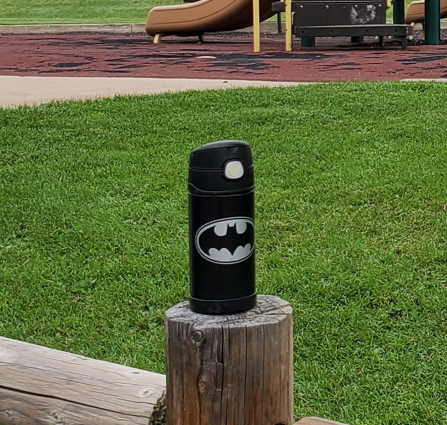 Did You Forget Something?