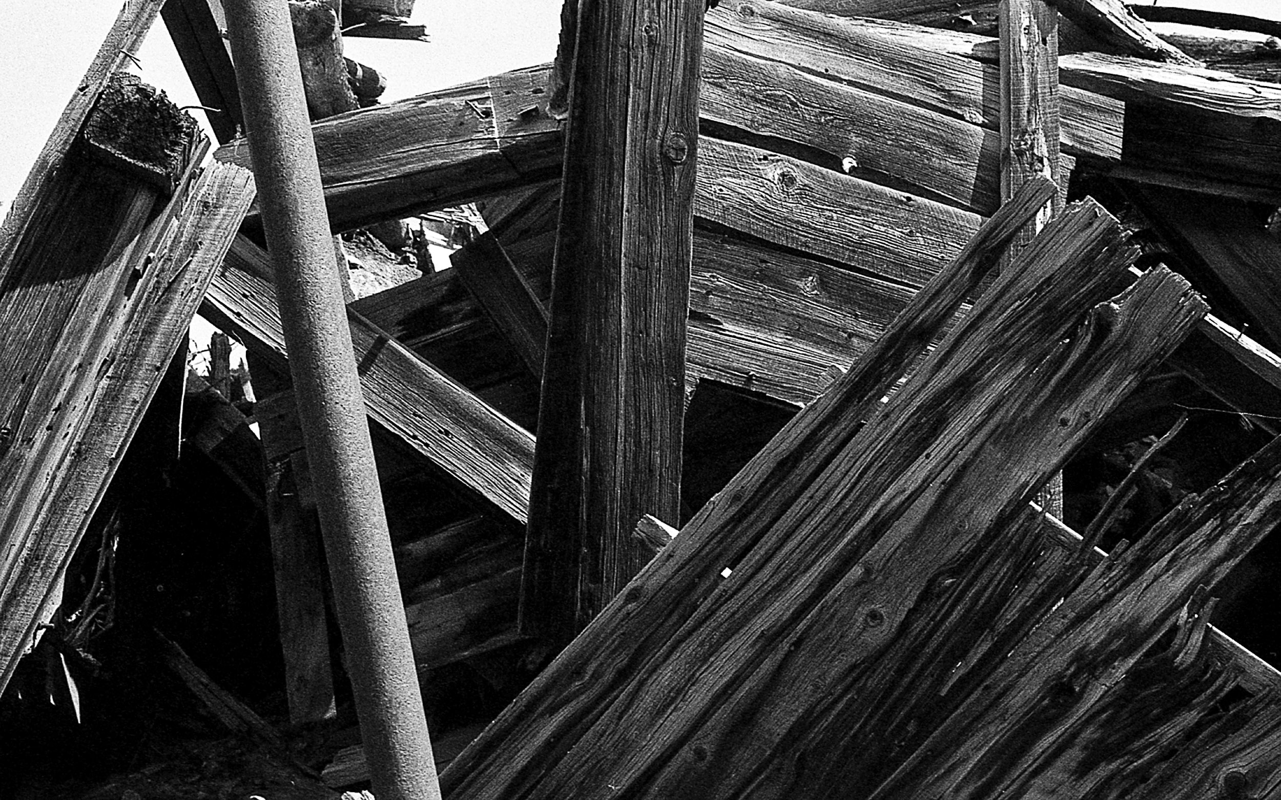 Symmetry in the Brokenness