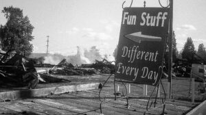 Different Every Day!