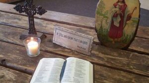 A Life of Thanks