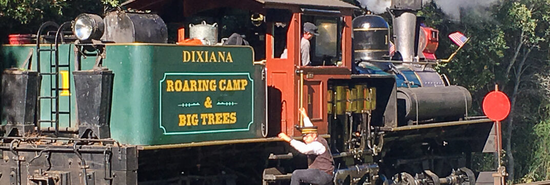 All Aboard!