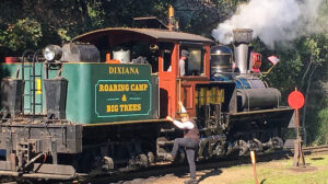 All Aboard! All Aboard!
