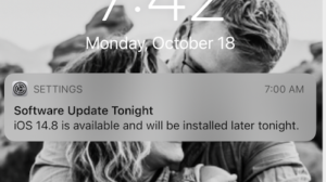 Update Available
