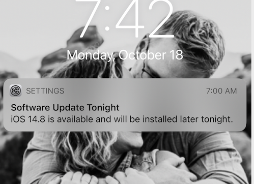 Update Available