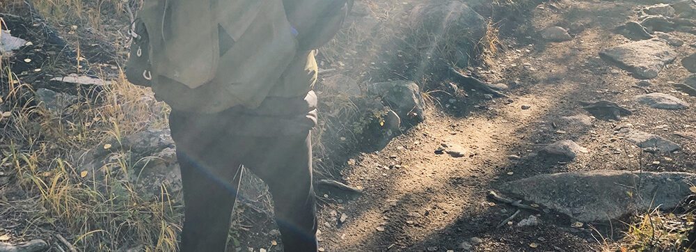 Walking with God