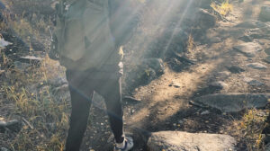 Walking with God