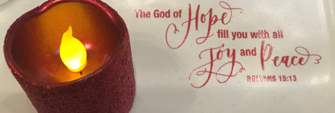A Year of Hope