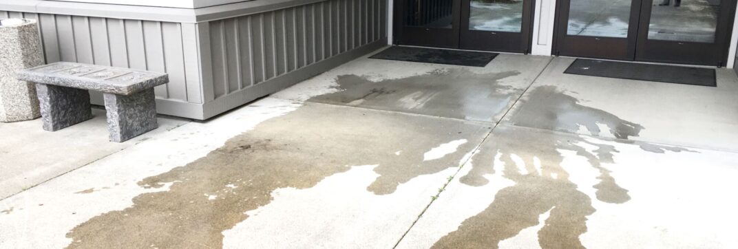 Cleaned Away