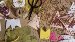 Embrace the Glitter