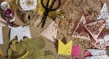 Embrace the Glitter