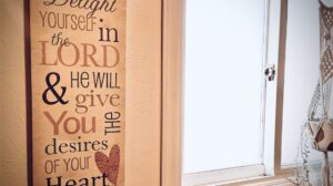 Delight = Desires