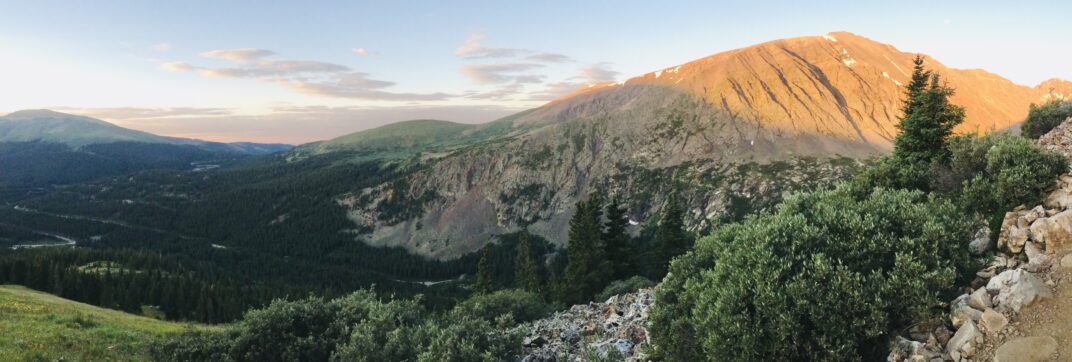 Enjoy the Switchbacks