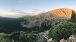 Enjoy the Switchbacks Enjoy the Switchbacks