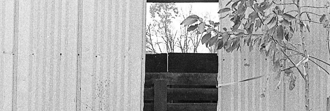 The Closed Tomb and the Open Door