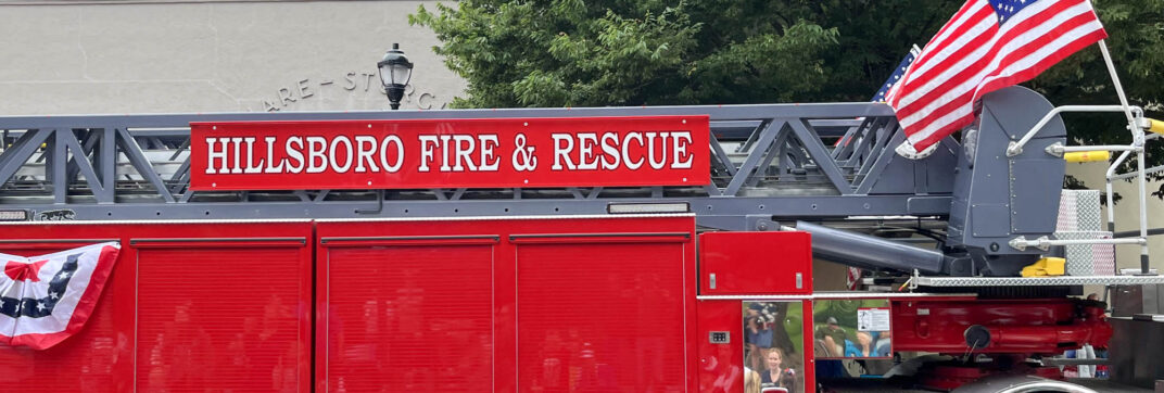 An Amazing Rescue