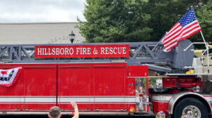 An Amazing Rescue