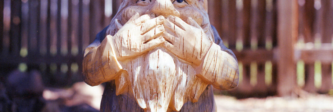 Blowing Kisses or Spouting Curses?