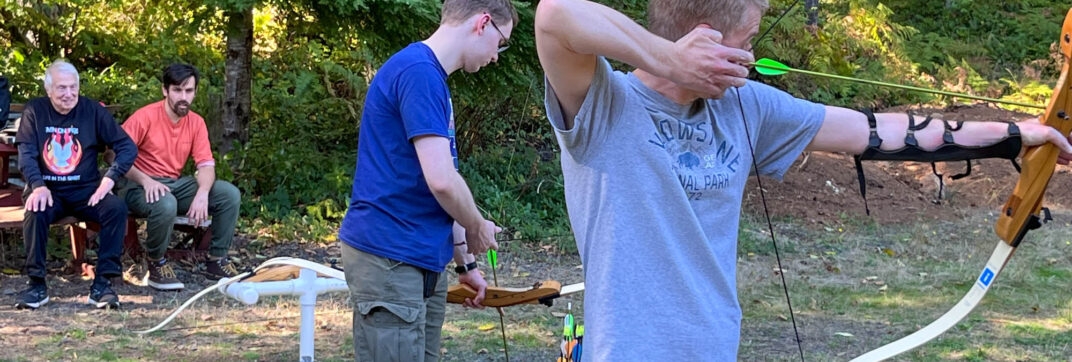 Straight As An Arrow
