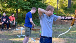 Straight As An Arrow Straight As An Arrow