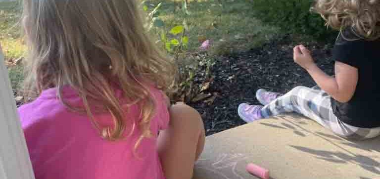 Waiting for Dad
