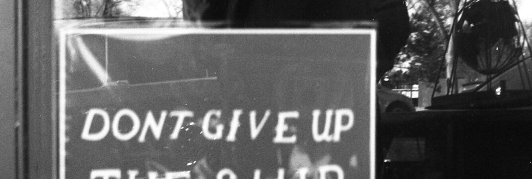 “Don’t Give Up the Ship!”