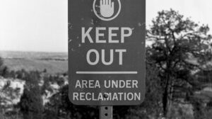 An Advent Reclamation Project