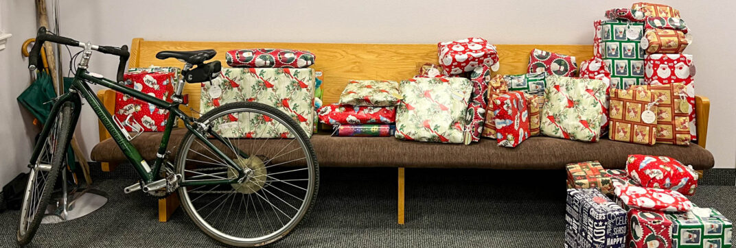Gifts from the Giver