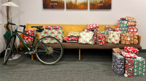 Gifts from the Giver